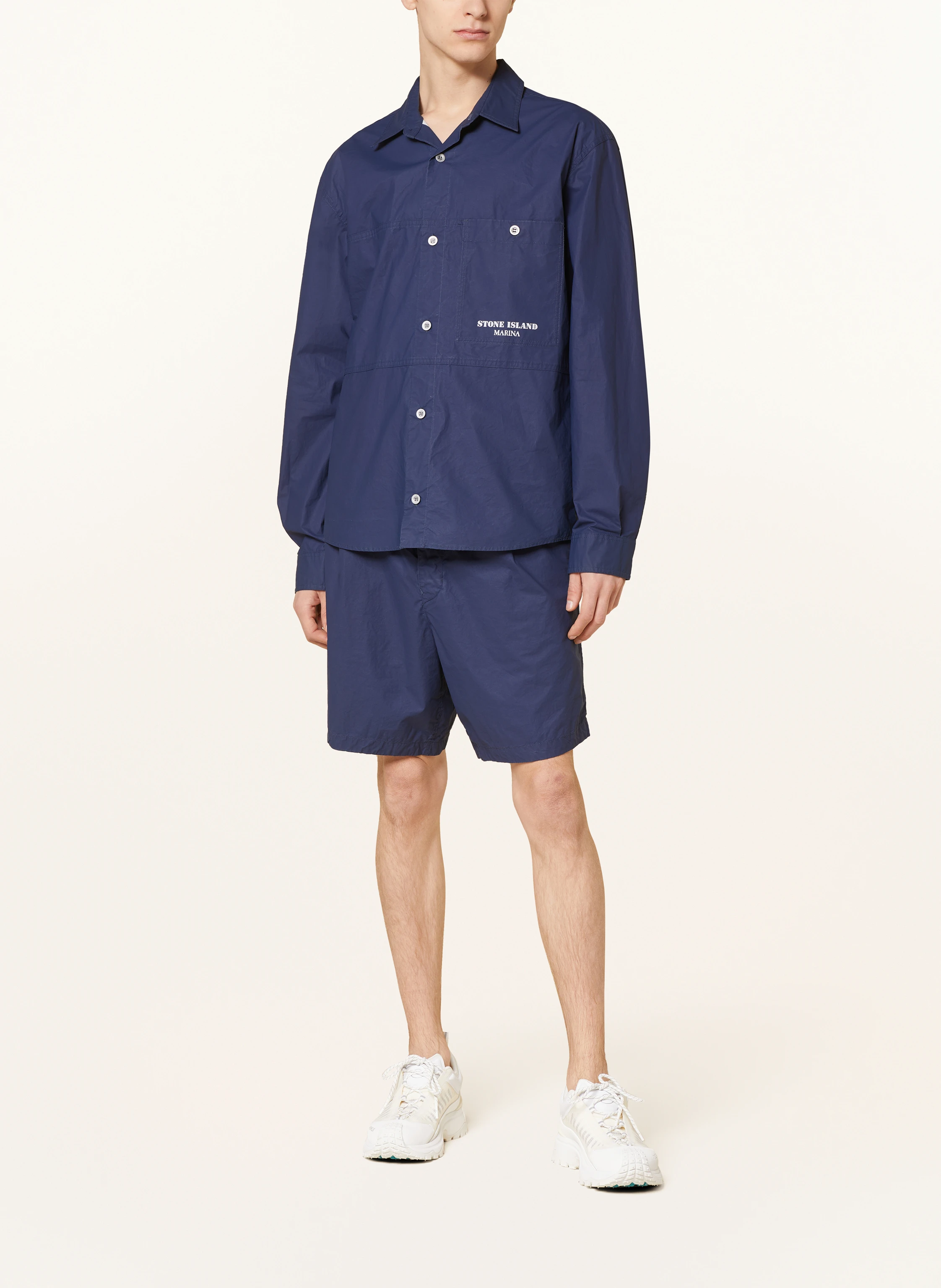 STONE ISLAND Hemd MARINA Comfort Fit