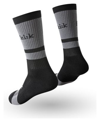 Chaussettes Unisexe Fizik Off-Road Noir/Gris