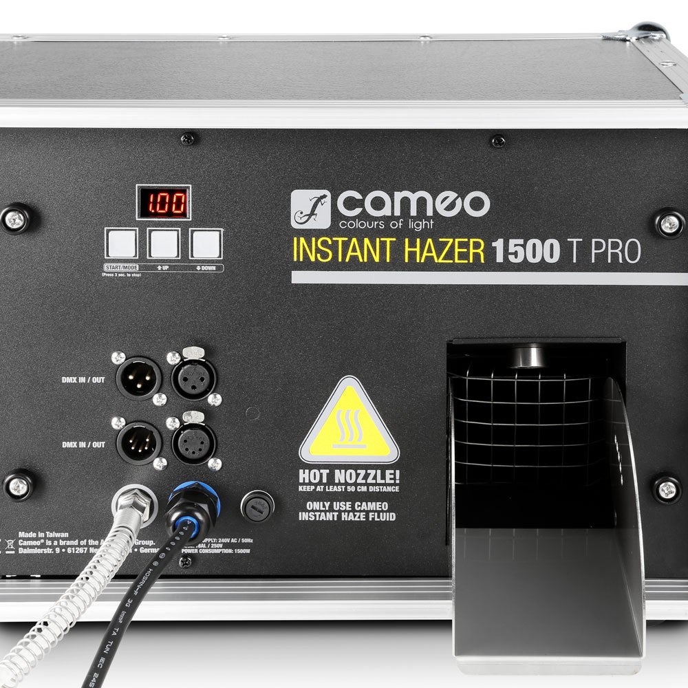 Cameo INSTANT HAZER 1500 T Pro