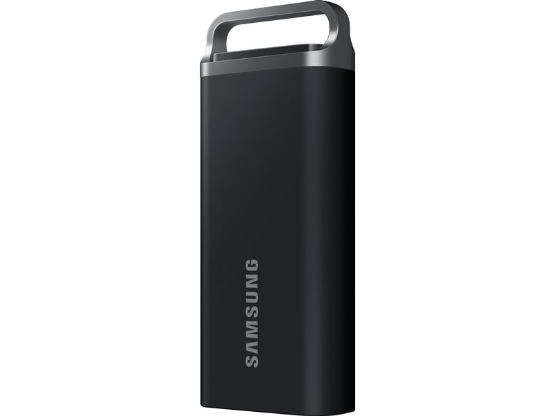Samsung Externe SSD T5 EVO 2000 GB Tragbares, externes Solid-State-Laufwerk mit 2 TB Speicherkapazität