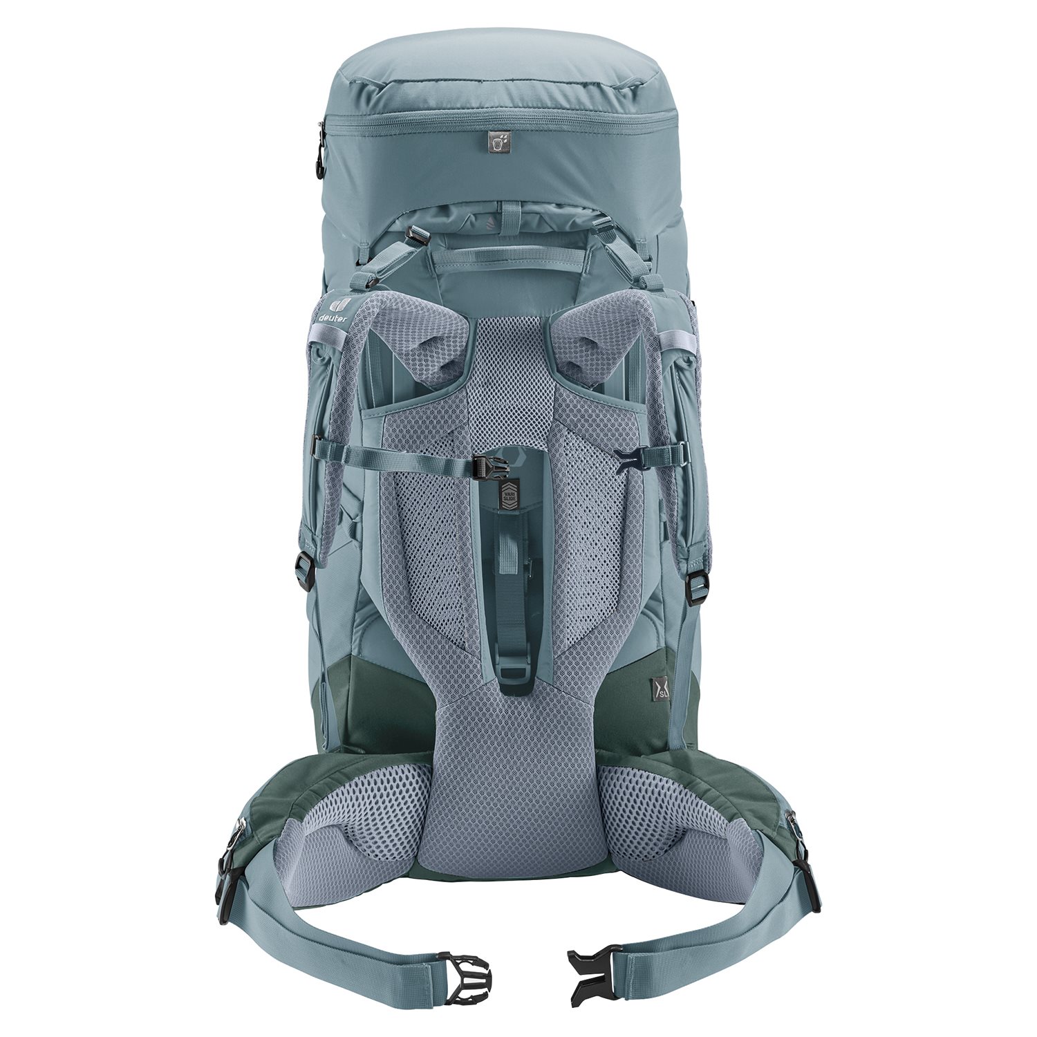 Deuter Aircontact Core 45+10 SL Backpack shale-ivy