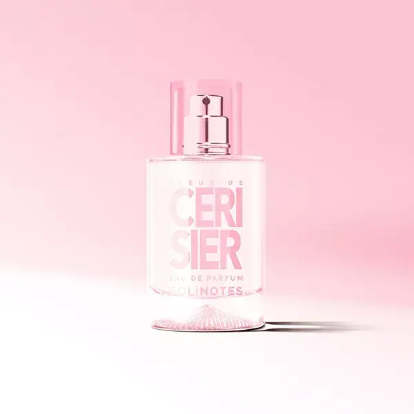 Solinotes Fleur de Cerisier Eau de parfum 50ml