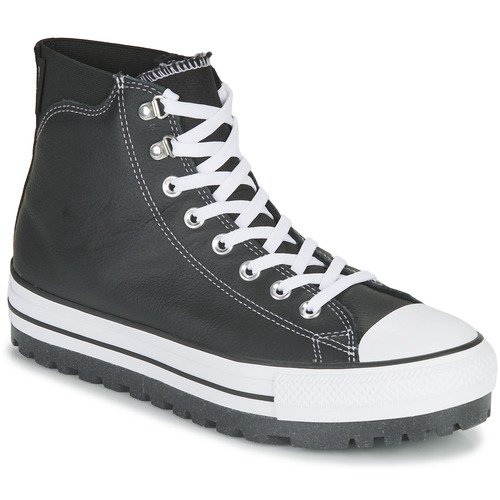 Converse - CHUCK TAYLOR ALL STAR CITY TREK WATERPROOF BOOT - Noir