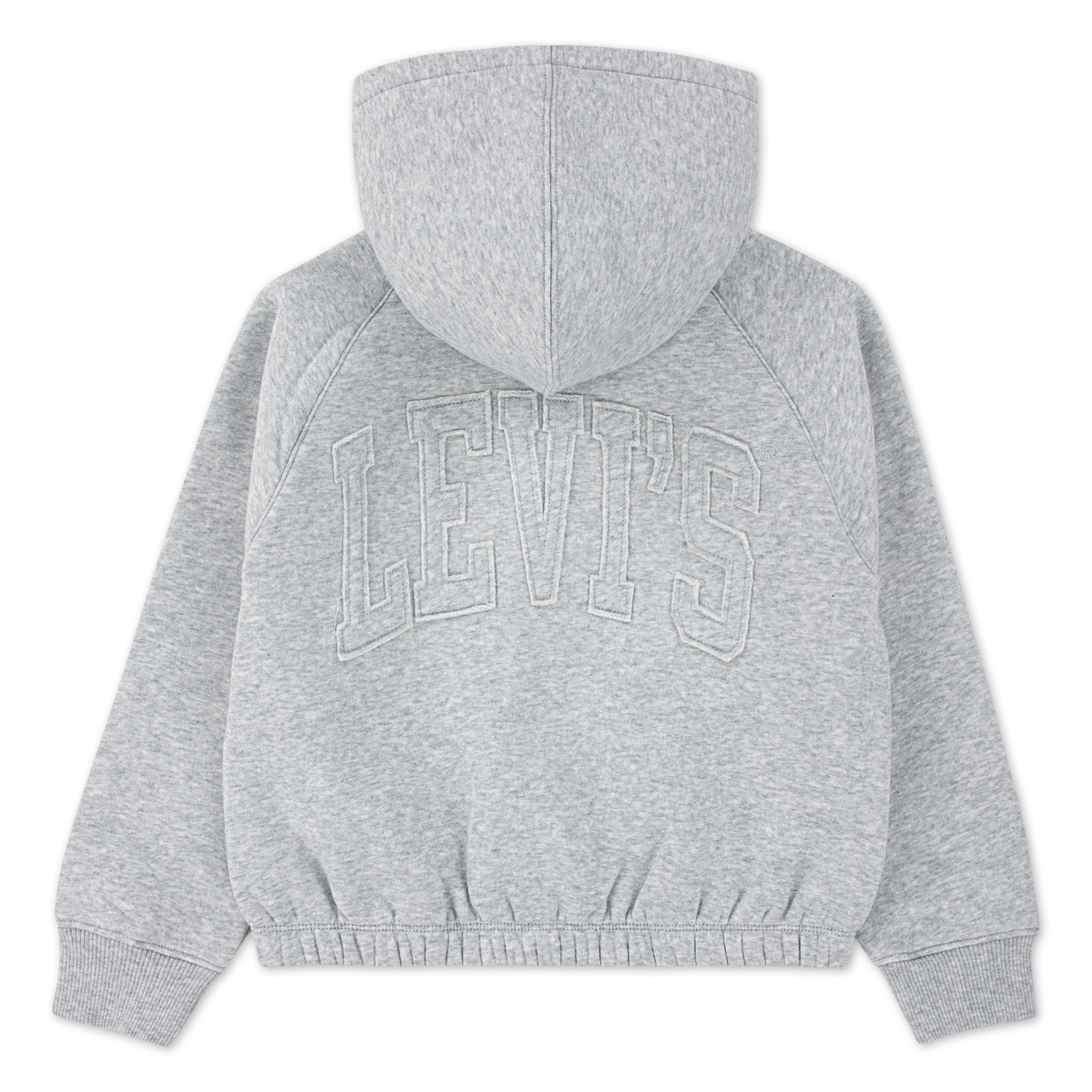 Levi's® Kids Kapuzensweatjacke , Mit Raglanärmel