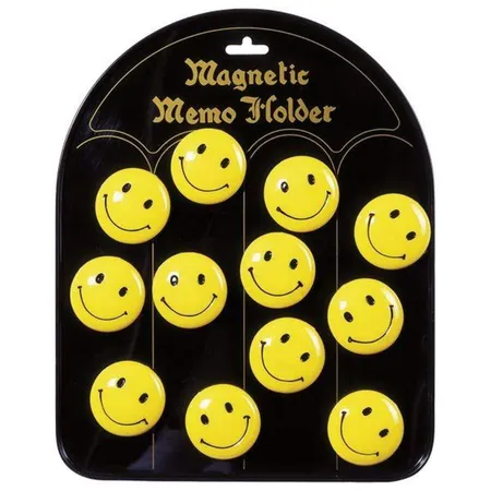 goki Magnethalter mit Smile