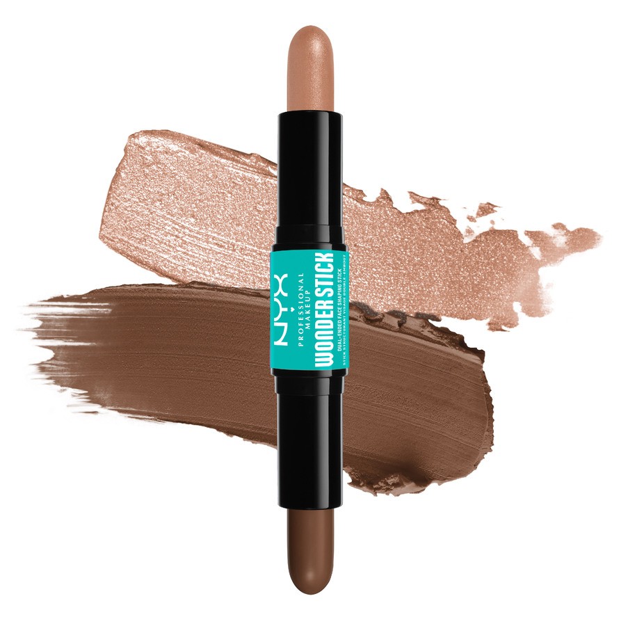 NYX Professional Makeup - Wonder Stick Dual-Ended Face Shaping Stick 04 Medium
