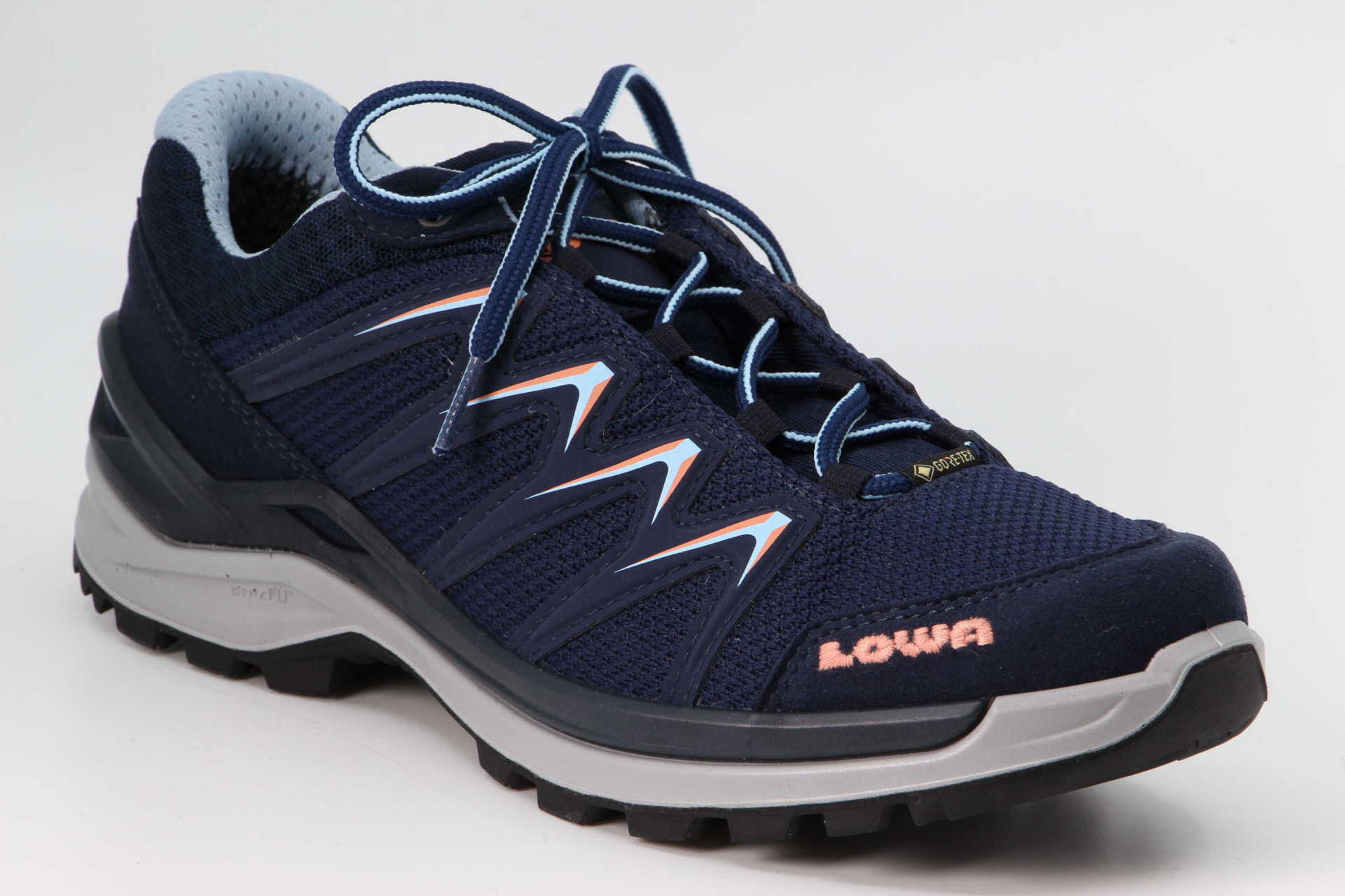 Lowa Innox Pro GTX Lo Ws navy / lachs