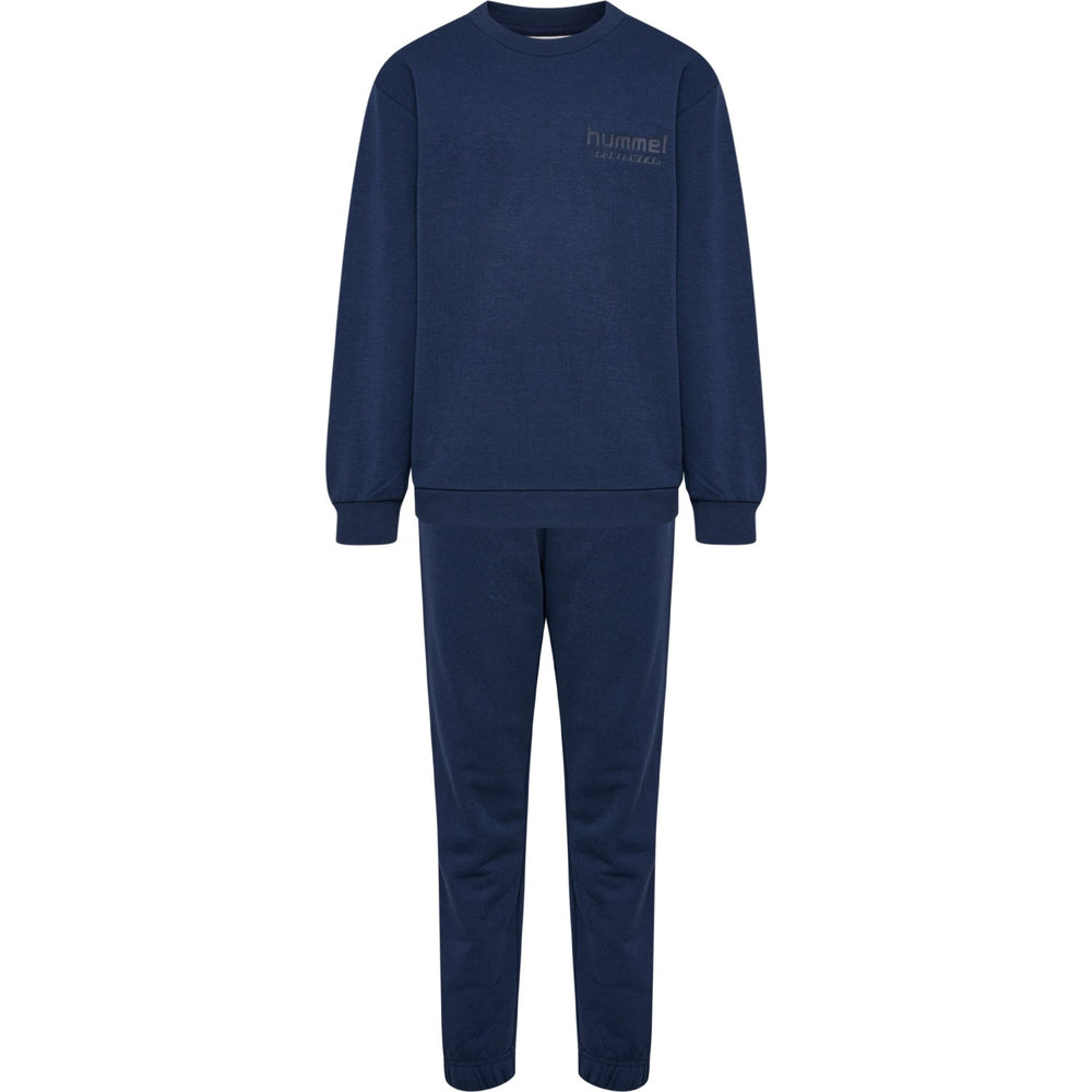Køb Hummel Dress Blues Jr Base Sweatsæt