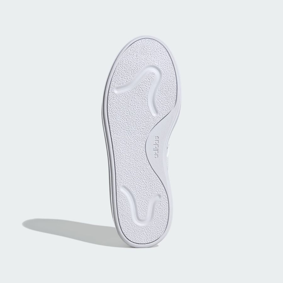 adidas Chaussures Courtblock - Blanc