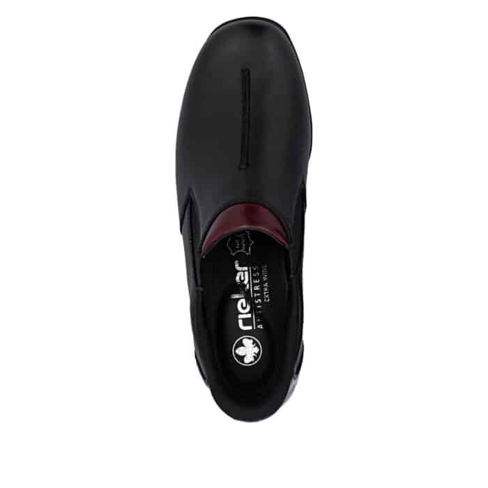 Rieker Ready 2 Go Sko Dame 47253-00