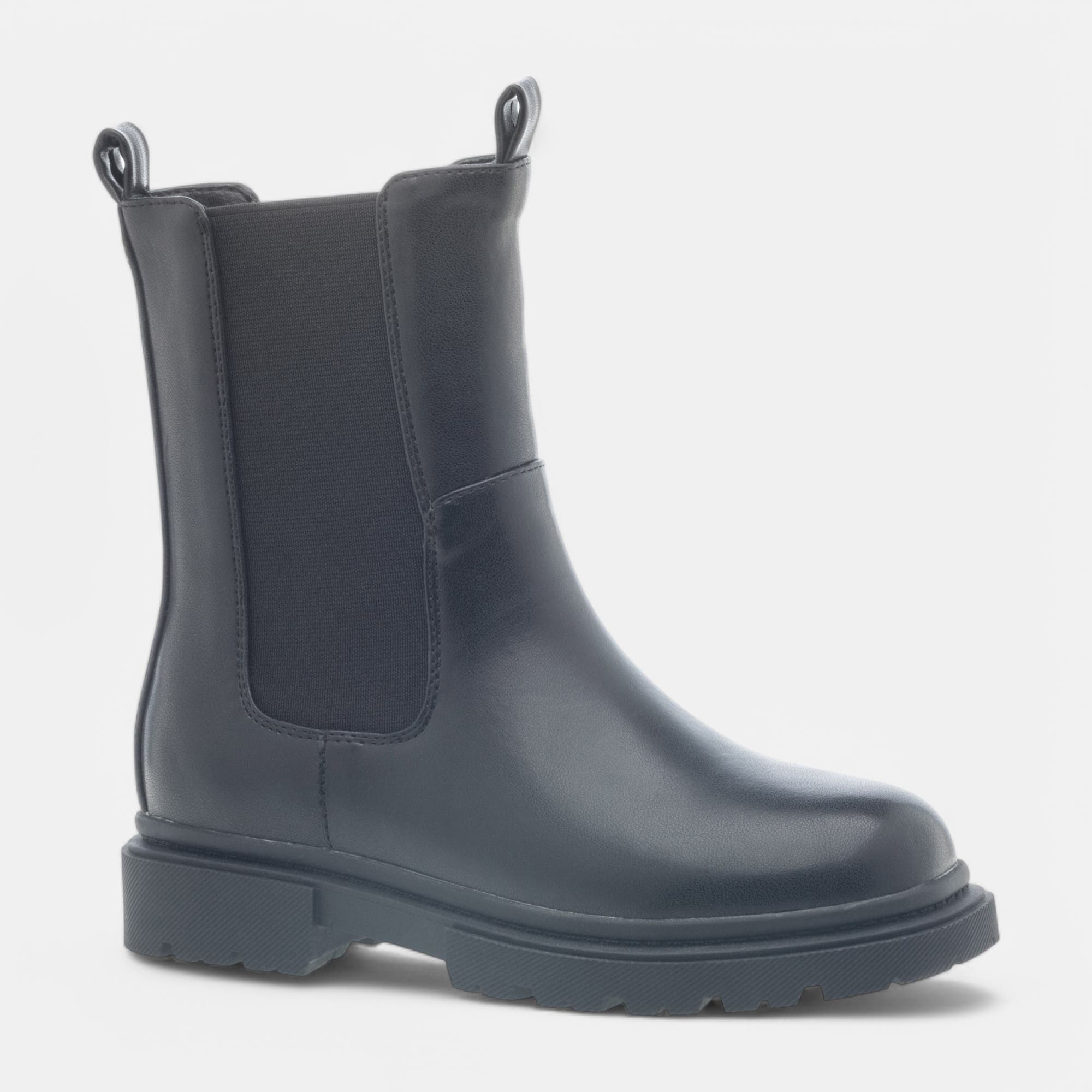 Bottines Fille noir