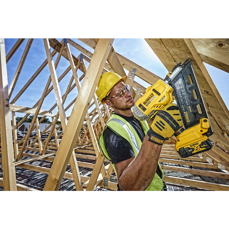 DeWALT DCN692P2-QW 18V XR stripnageltacker 18V Li-ion