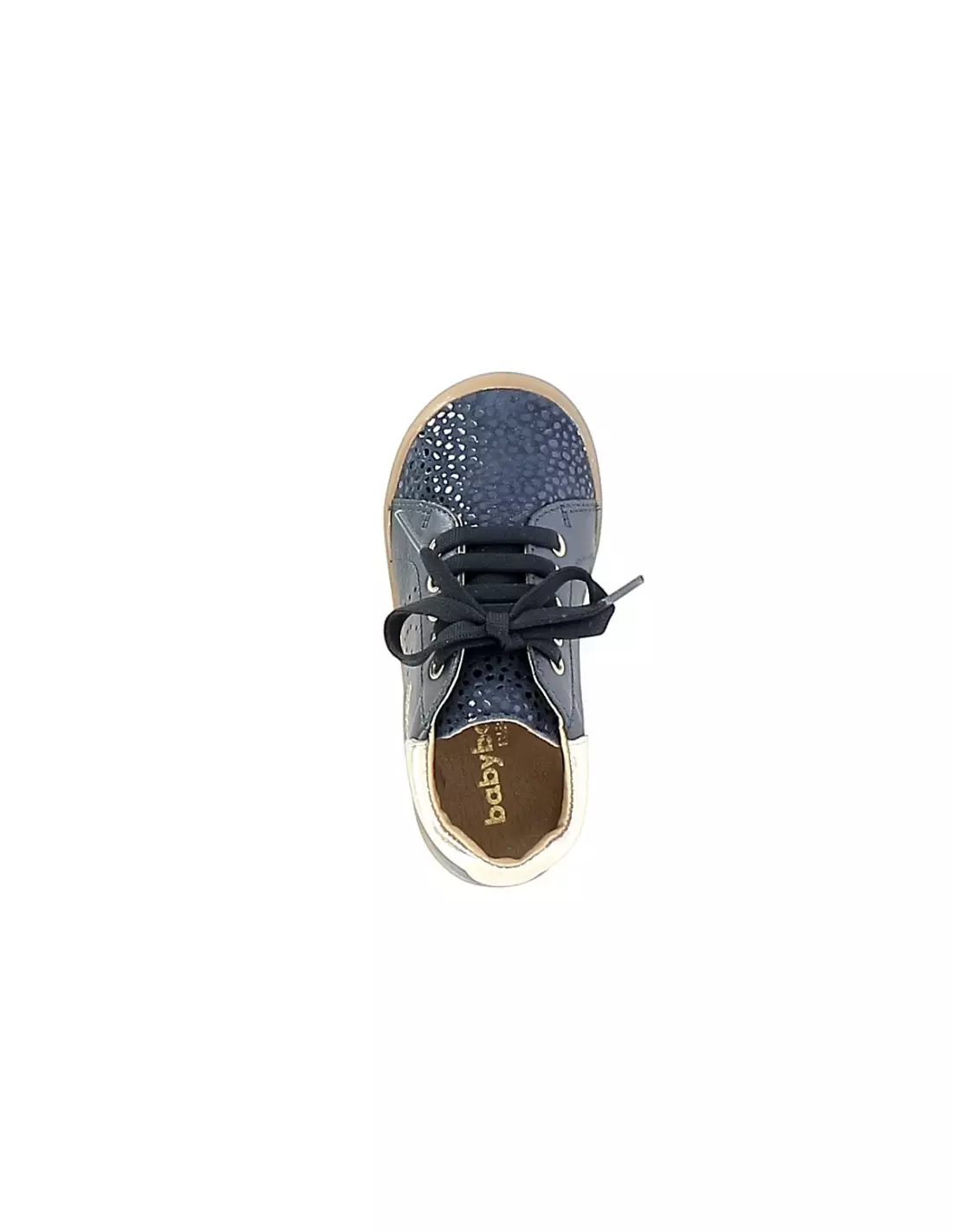 BABYBOTTE BABINO 8086B - Bottes Bleuivoire
