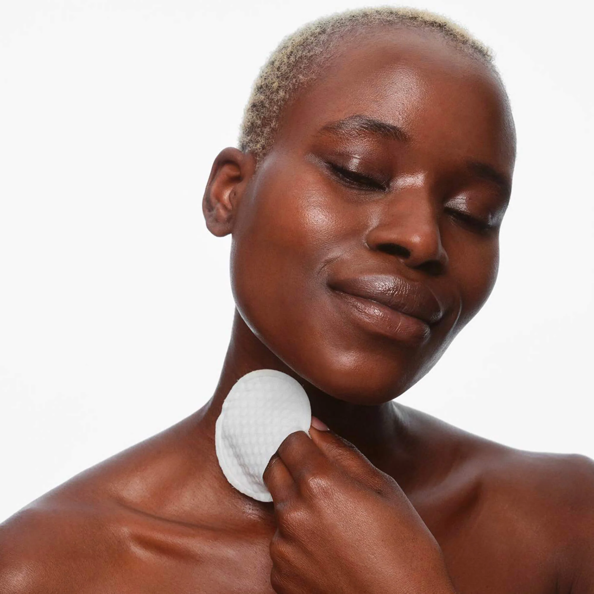 Goop Beauty 15% Glycolic Overnight Glow Disques Peeling Éclat