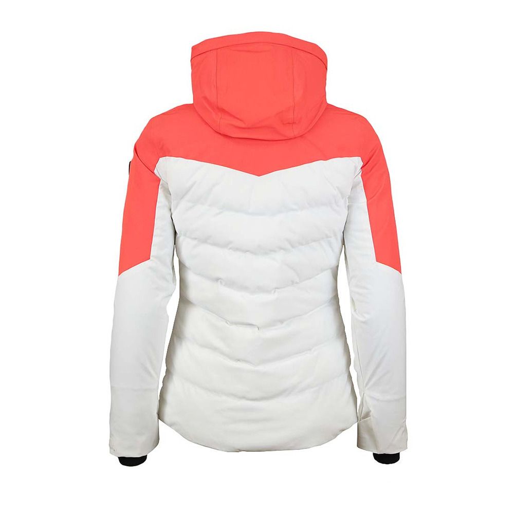 Degré7 SASSIERE - Veste ski Femme gres