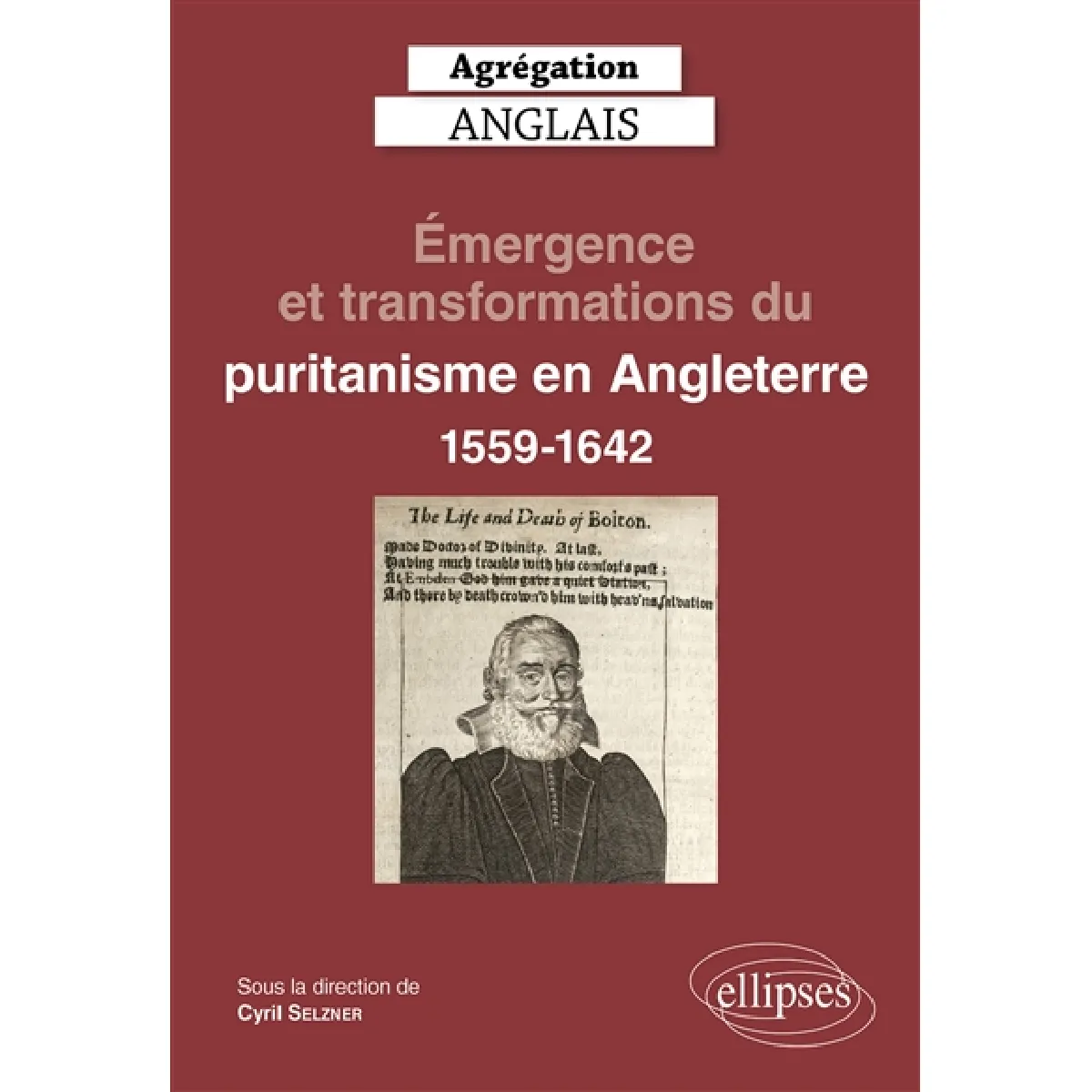 Emergence et transformations du puritanisme en Angleterre, 1559-1642 · Occasion