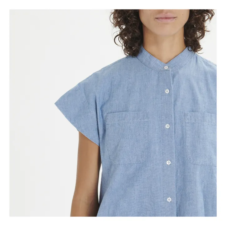 A.P.C. Chemise Dory | Bleu