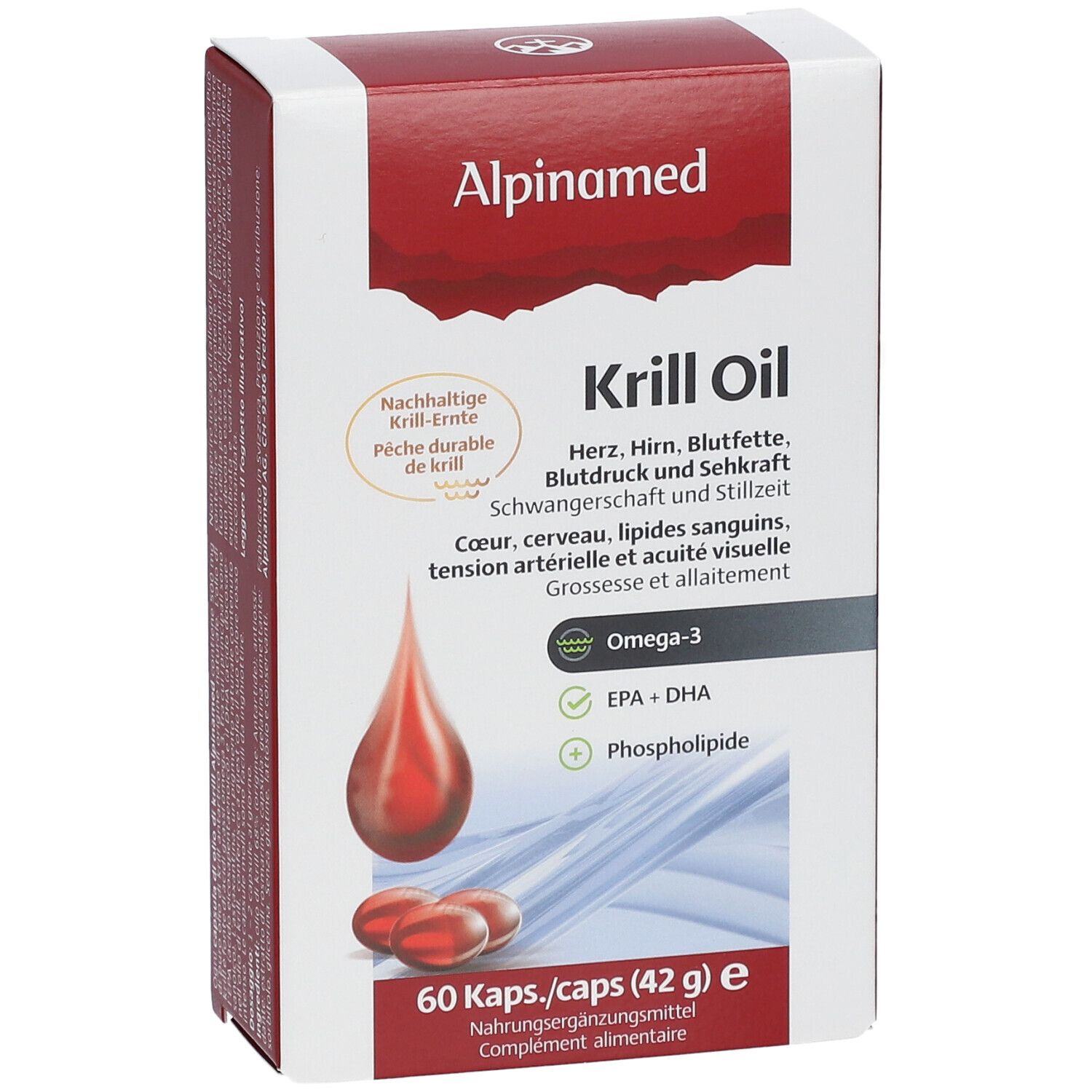 Alpinamed Krill Oil