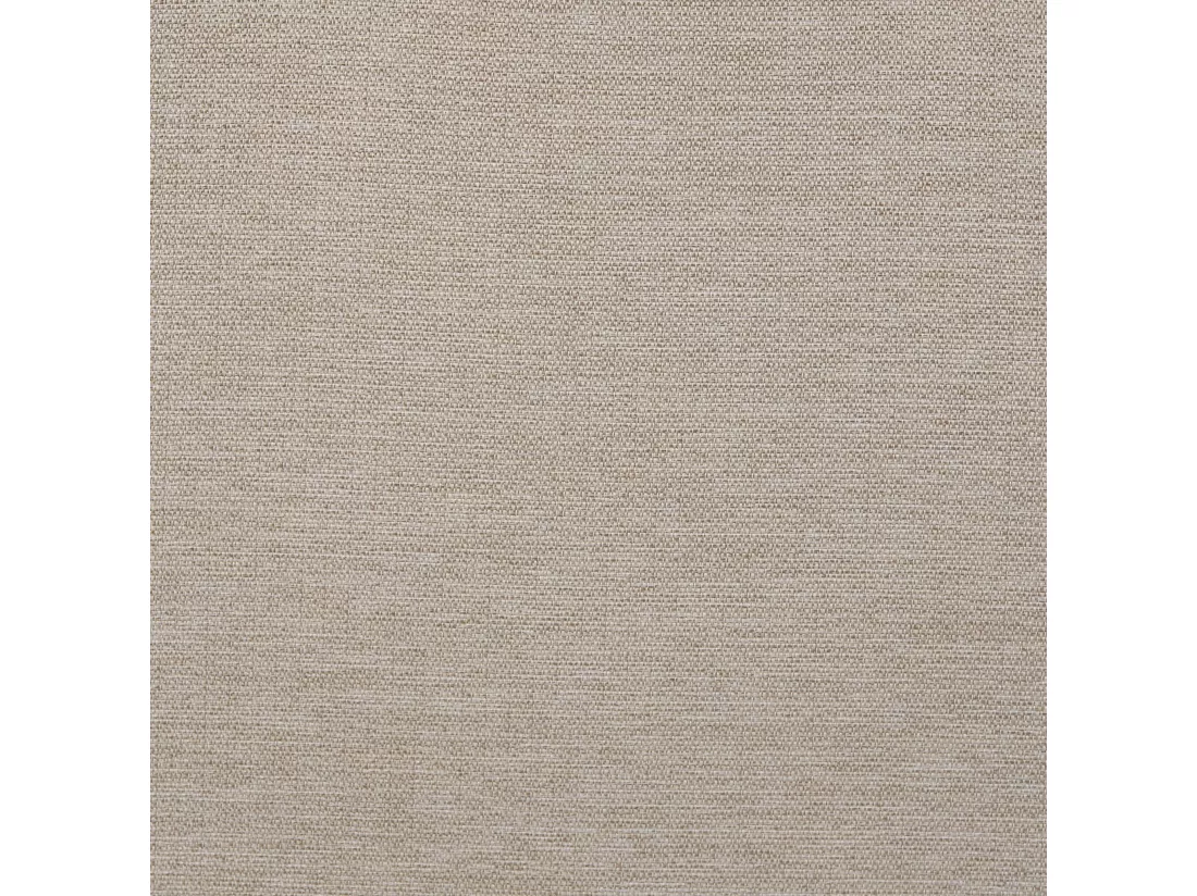 Tête de lit déco capitonnée beige lin - SOMEO 160