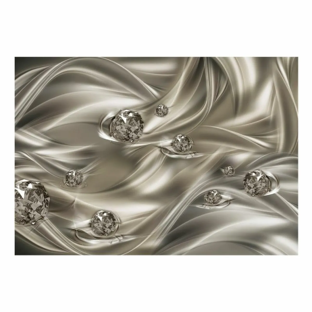 Paris Prix Papier Peint Silk Touch