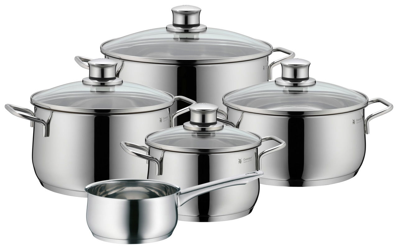 WMF Topfset 5-tlg. DIADEM PLUS
