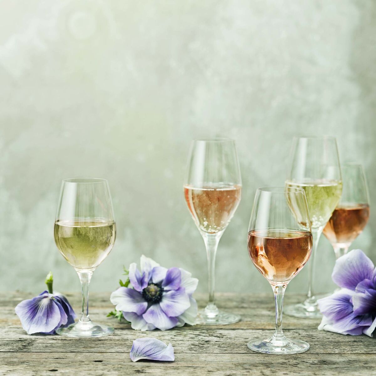 Sense Champagneglass 25,5 cl, 6-pk