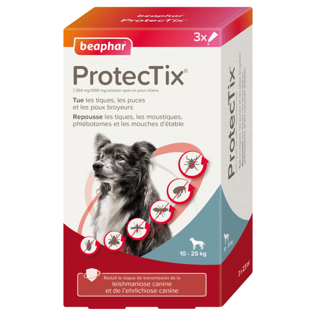 Beaphar Spot-on Protectix