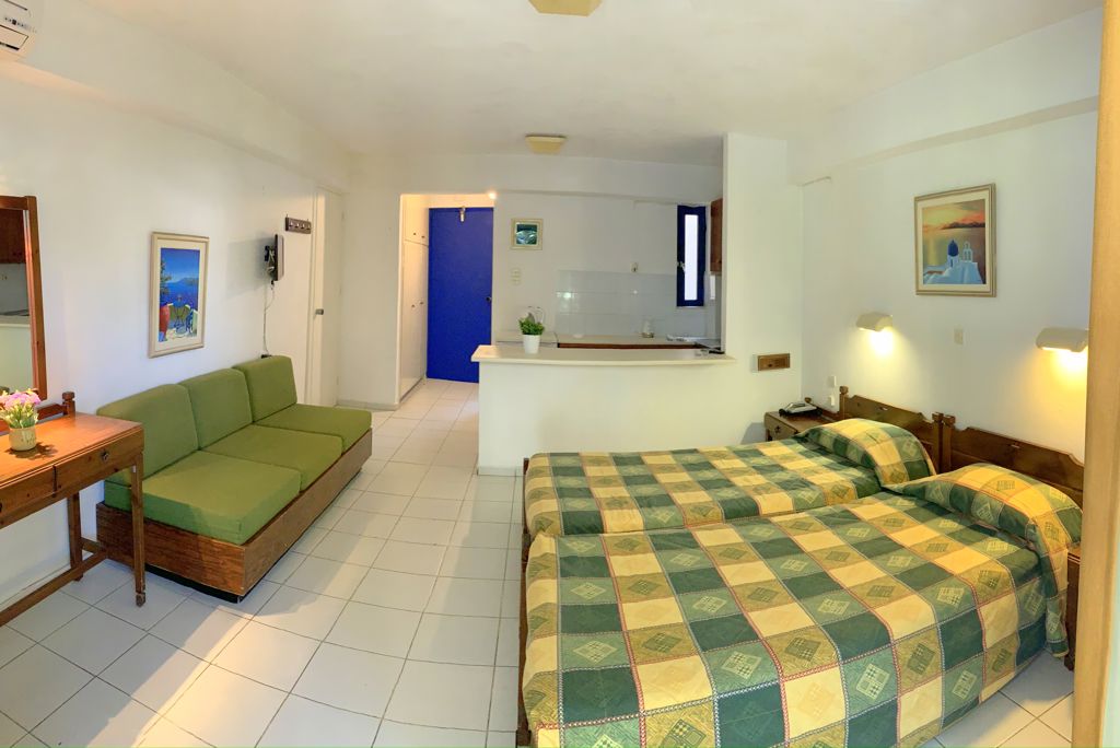 Kassavetis Center – Hotel Studios & Apartments Logies - Appartement