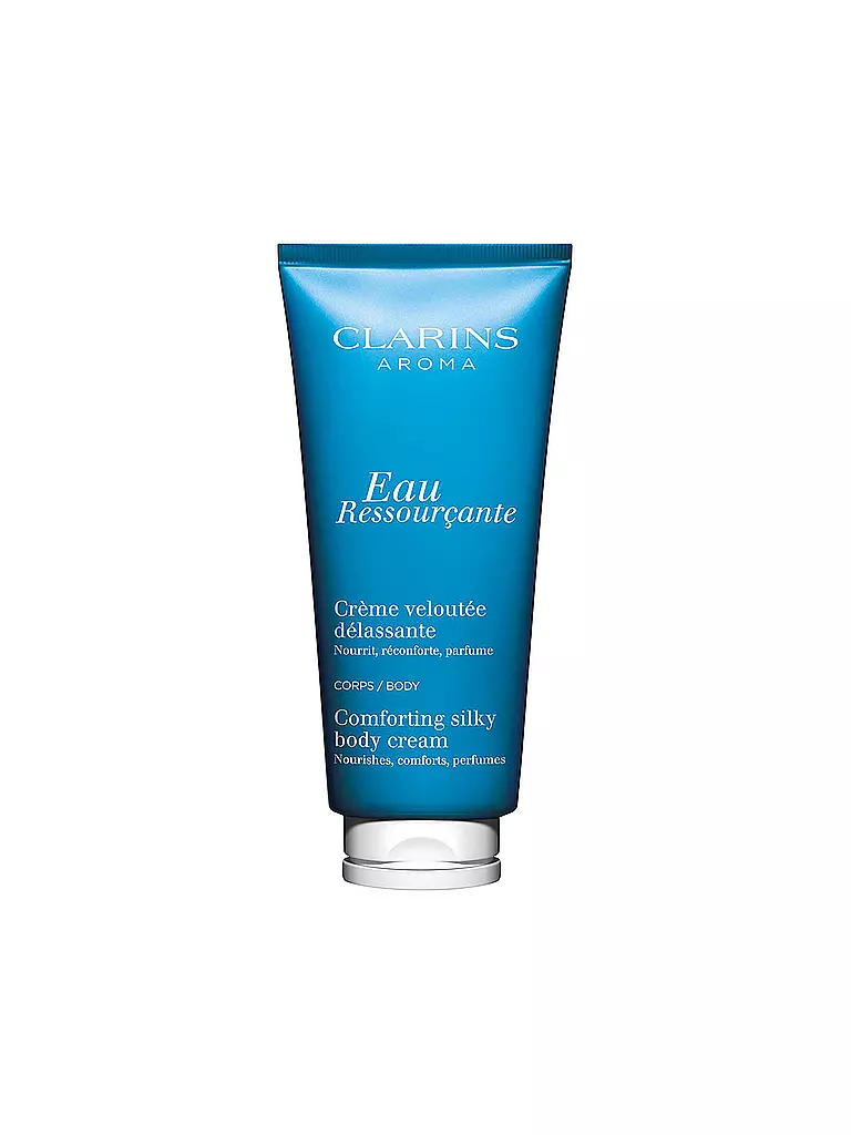CLARINS Eau Ressourçante Crème veloutée délassante 200ml keine Farbe