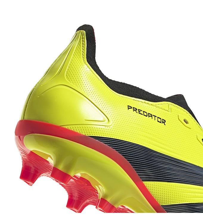 adidas PREDATOR LEAGUE FG IG7761 TESOYE-CBLACK-SOLRED