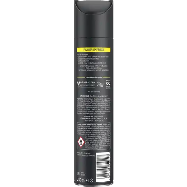 Haarspray Power Express