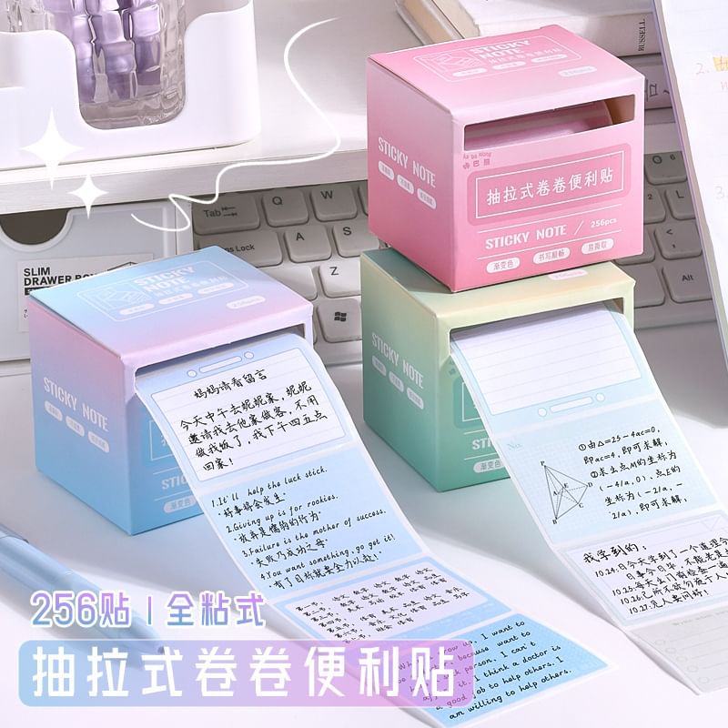 princesseria - Print Sticky Note (Verschillende ontwerpen)