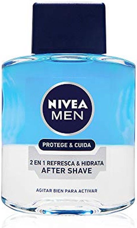Nivea Men Protege & Cuida After Shave 2 en 1 100ml