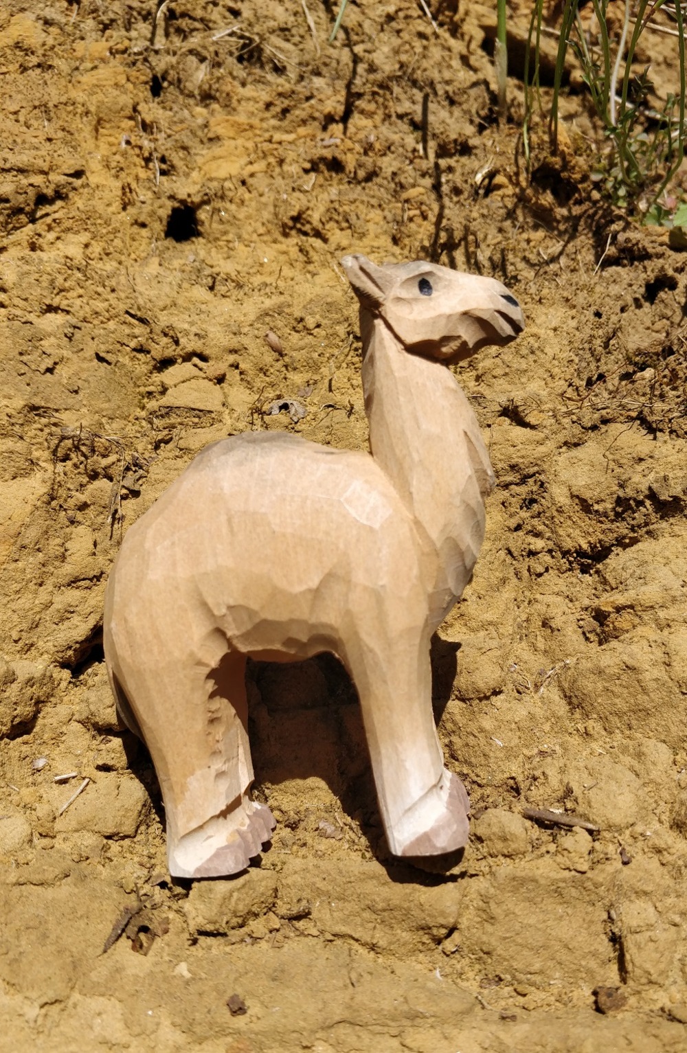Figurine dromadaire