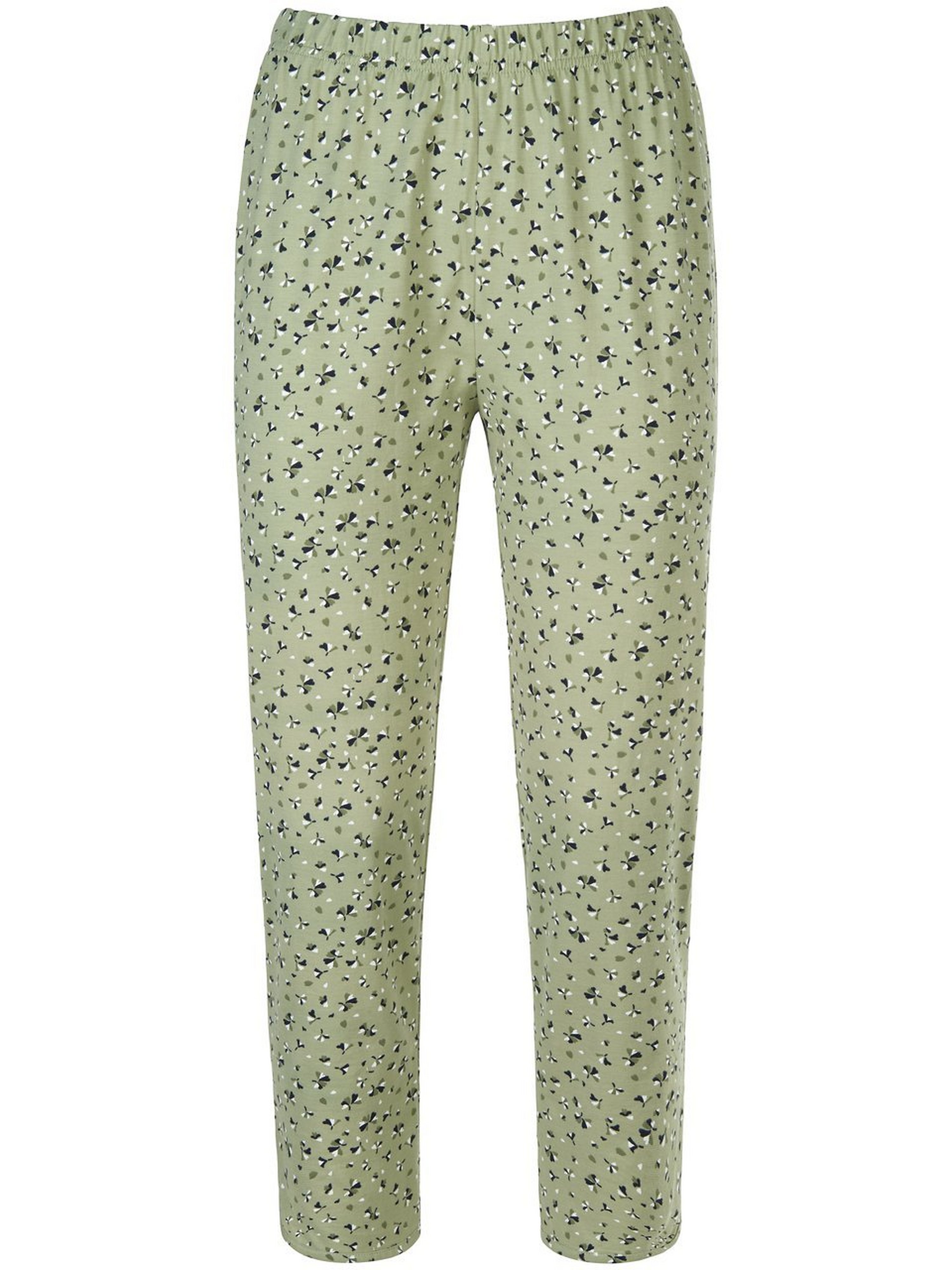 Knöchellange Hose
