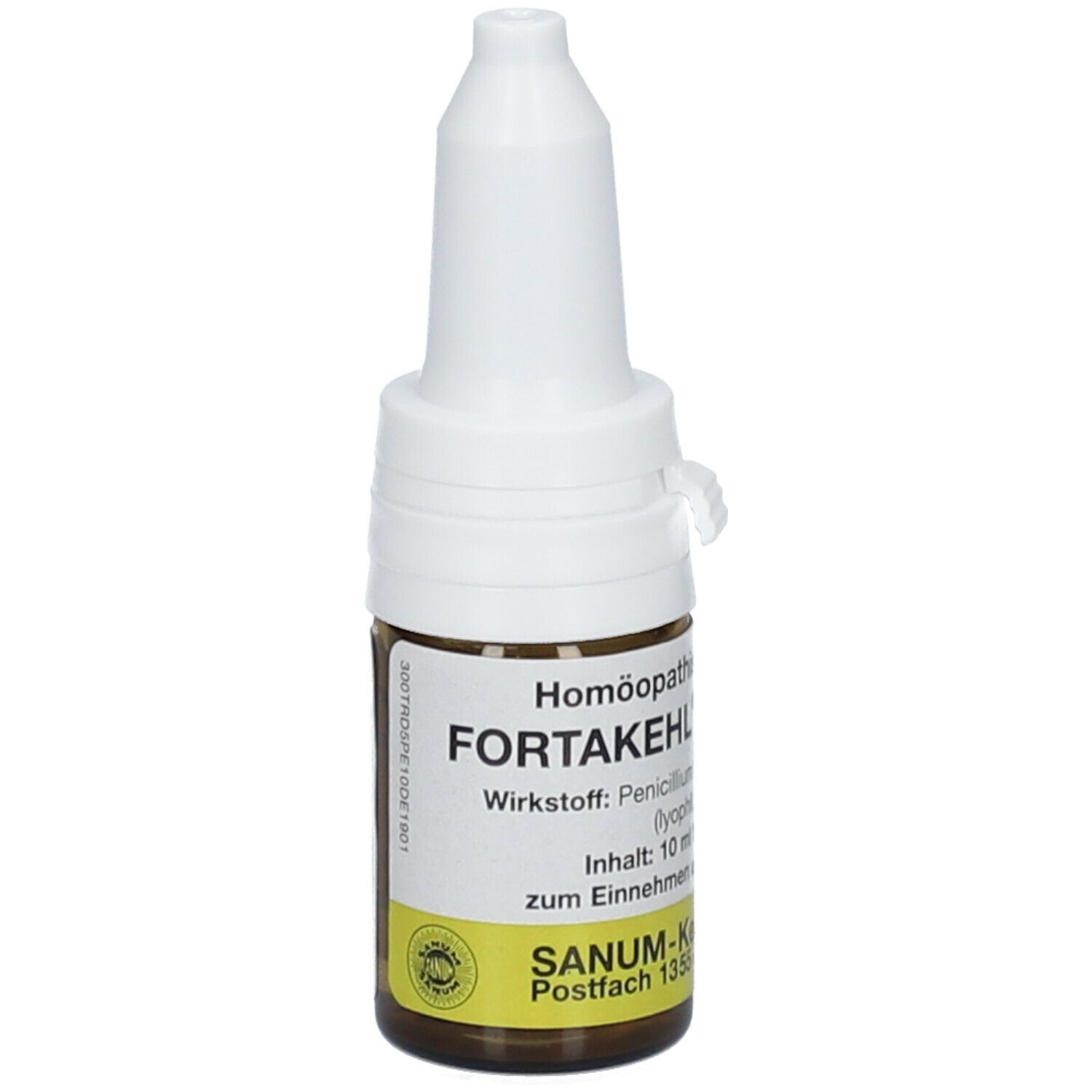 Fortakehl® D5 Tropfen