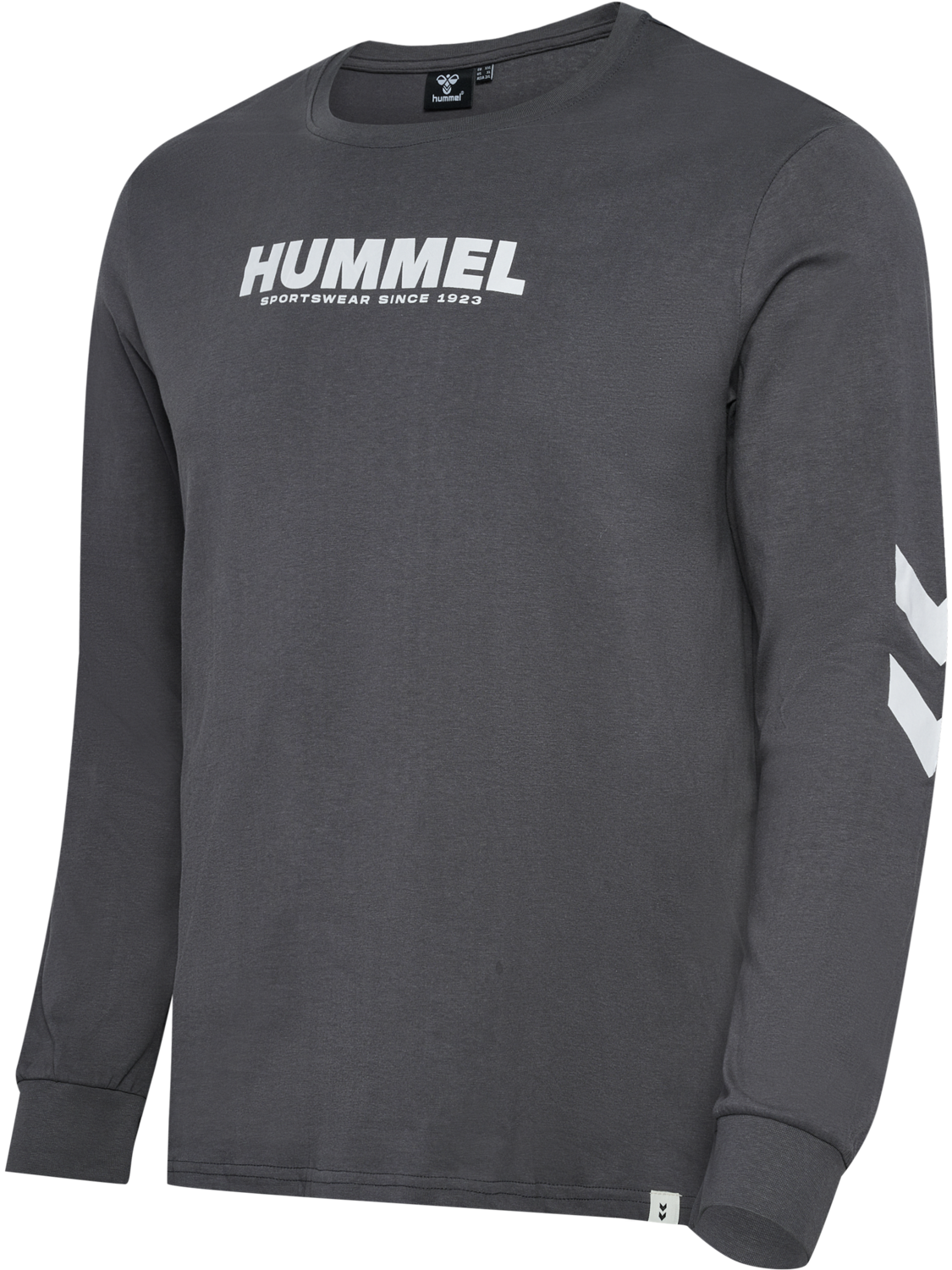 hmlLEGACY T-SHIRT L/S PLUS