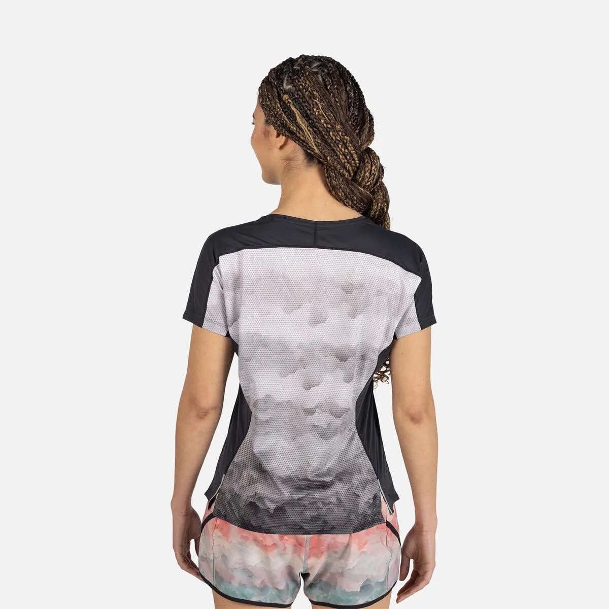 Rossignol W Sapa Tee Black