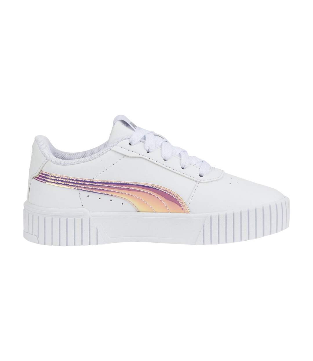 Basket à Lacets Puma Enfant Carina 2.0 Holo AC Inf