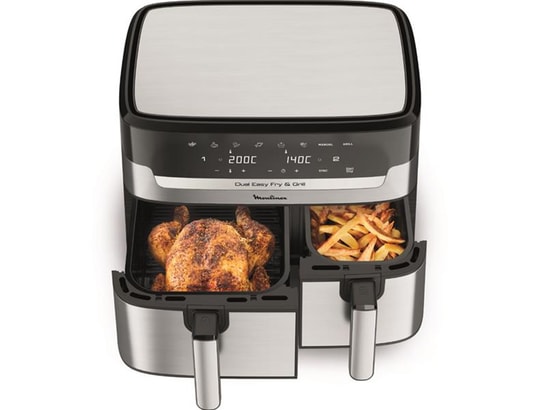 MOULINEX - Friteuse à air chaud EZ905D20