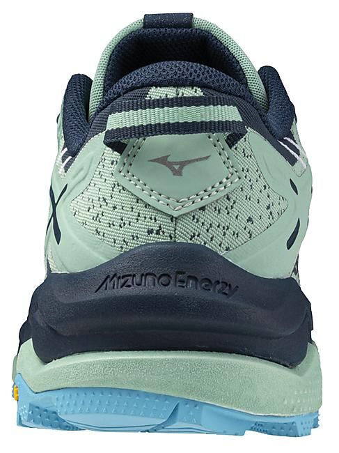 MIZUNO - CHAUSSURES DE TRAIL WAVE MUJIN X W