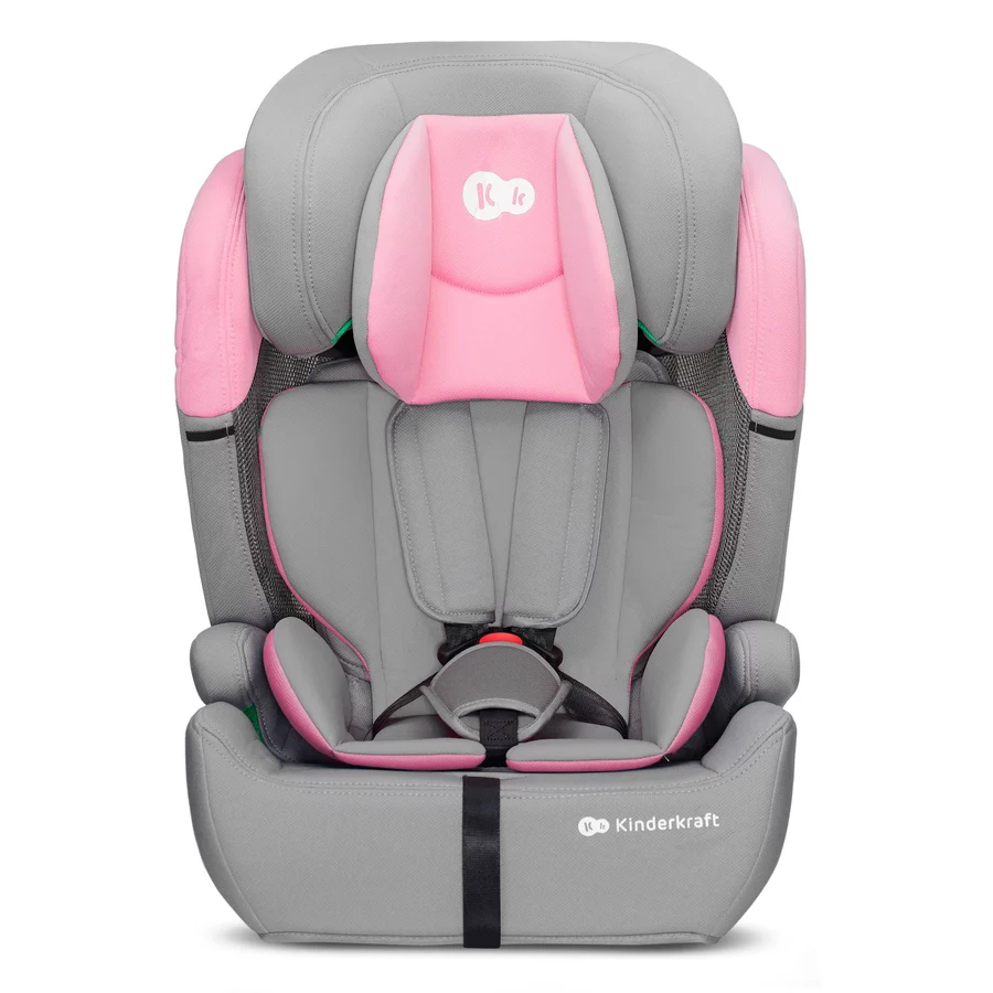 Kinderkraft Autokindersitz Comfort Up i-Size 76 bis 150 cm pink