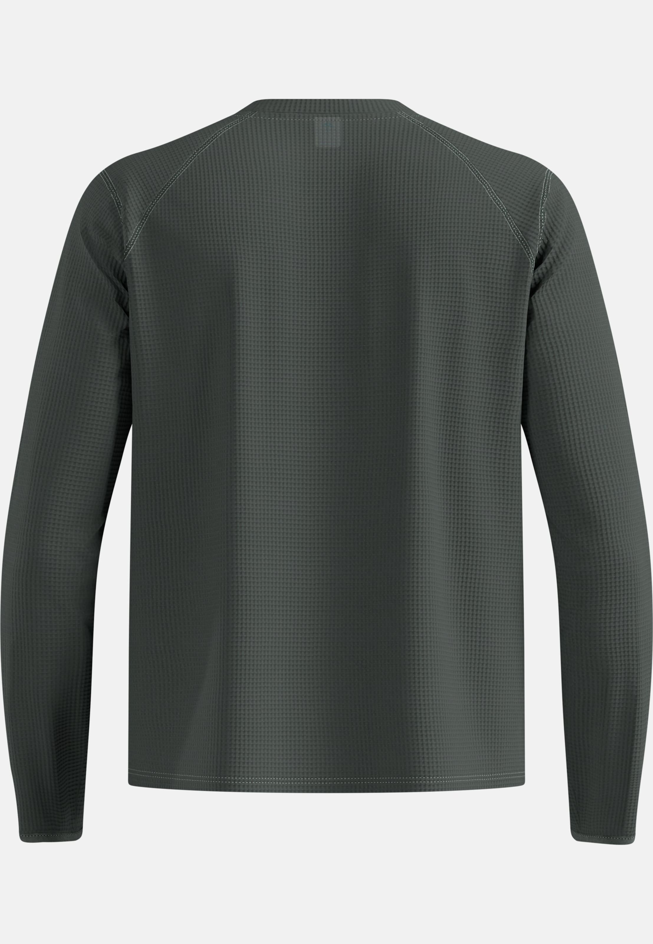 Cubic Multisport Mid Layer mit Rundhalsausschnitt in urban chic