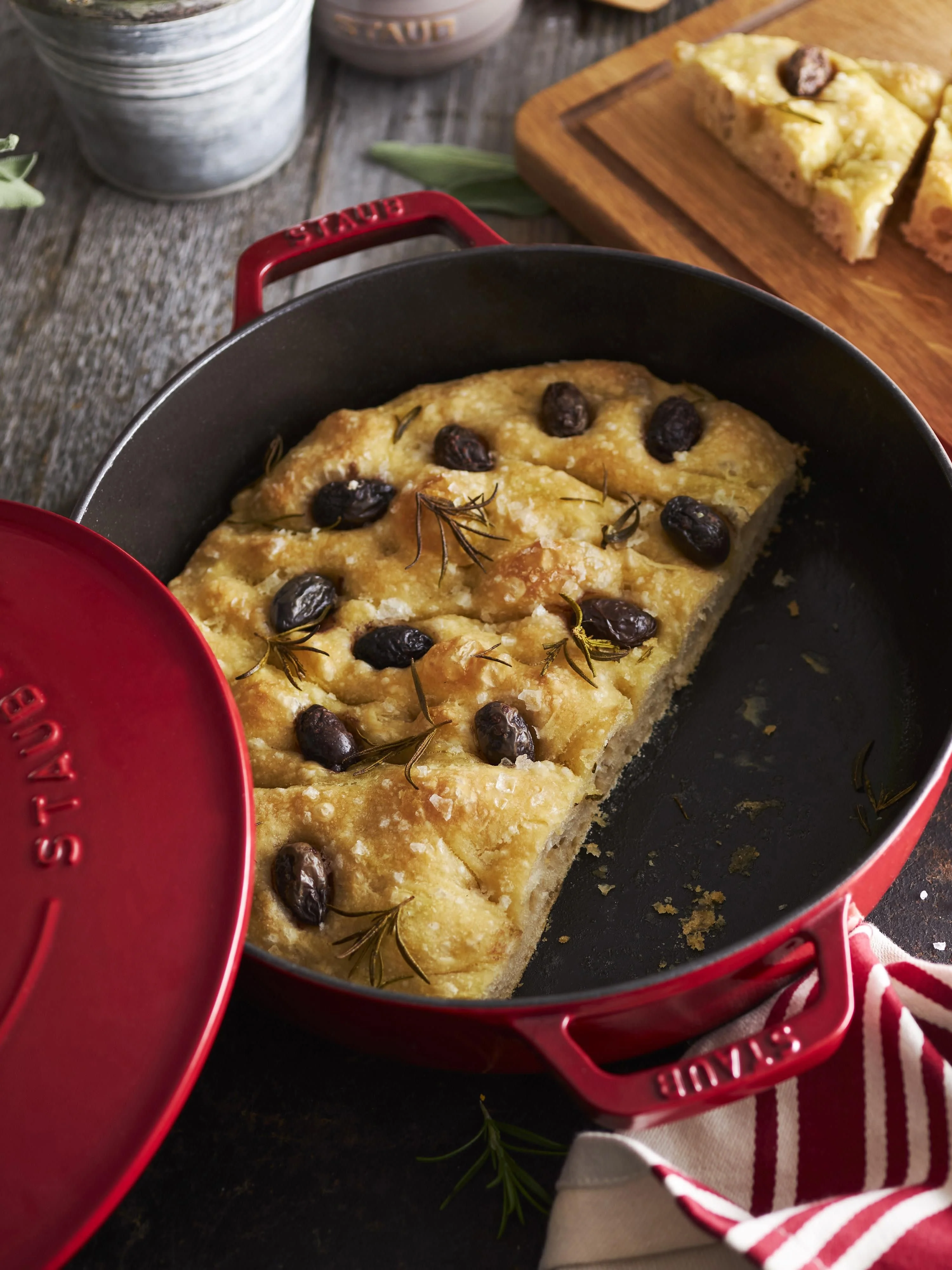 Braadpan Chistera uit gietijzer
