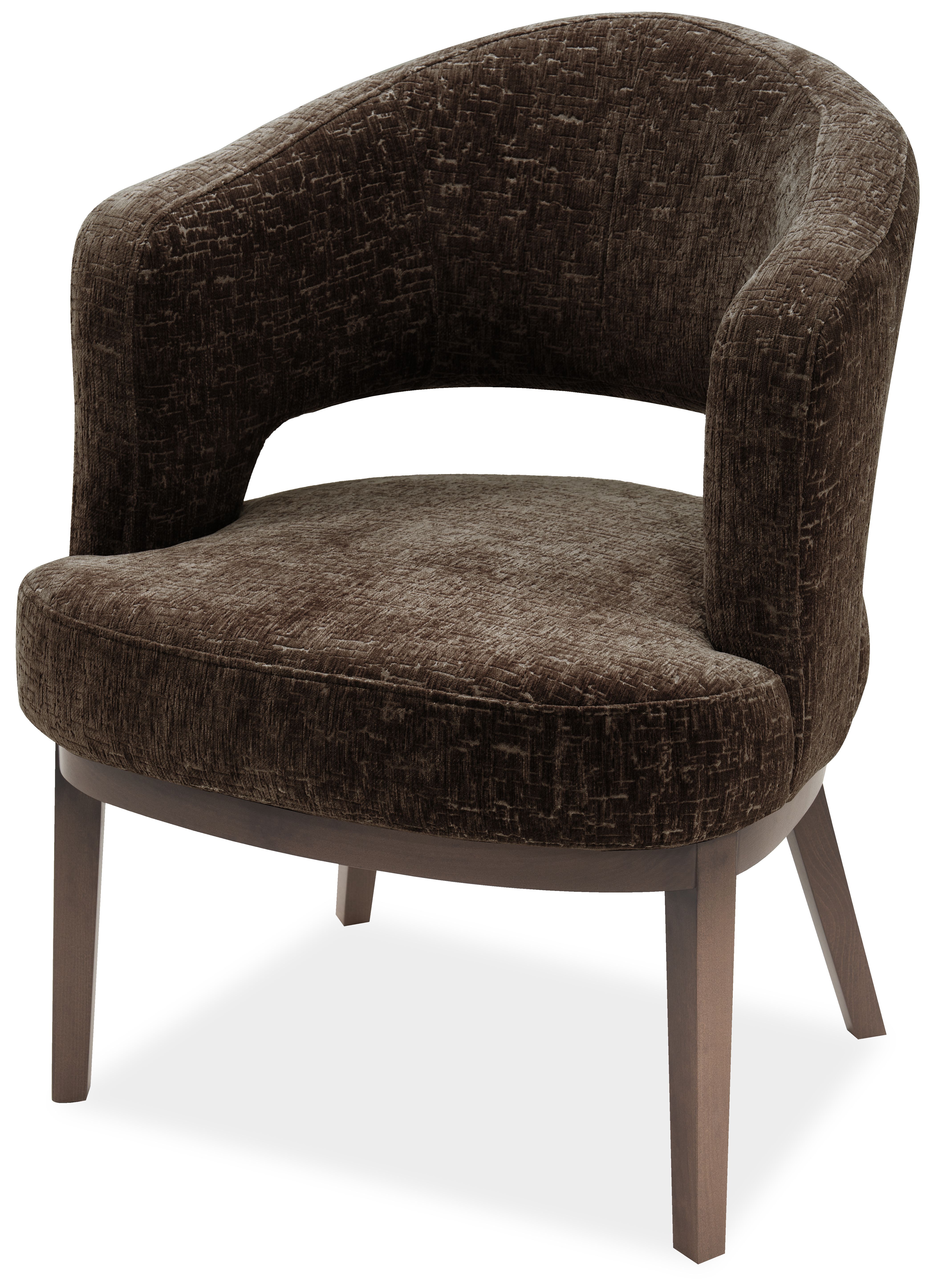 Eetkamerstoel Sabrina B72 x D70 x H88 cm