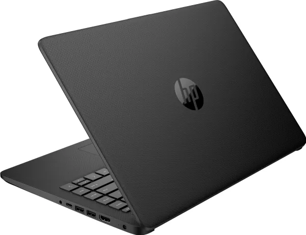 [OUTLET] - HP Laptop 14s-dq2011no - Intel Core i3 - 1125G4 / op til 3.7 GHz - Win 11 Home - UHD Graphics - 4 GB RAM - 128 GB SSD NVMe, TLC - 14