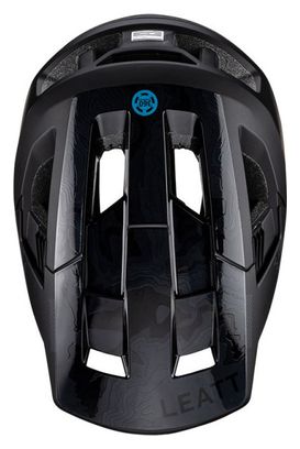 Casque VTT Leatt AllMtn 4.0 4.0  Noir