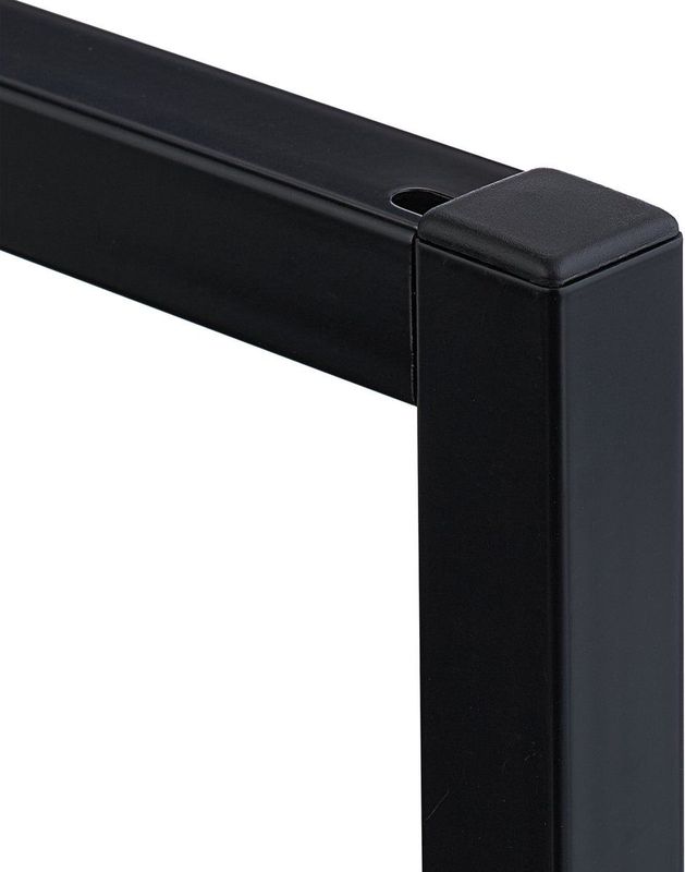 Relaxdays - Monitorverhoging - Bruin - Ergonomisch Ontwerp