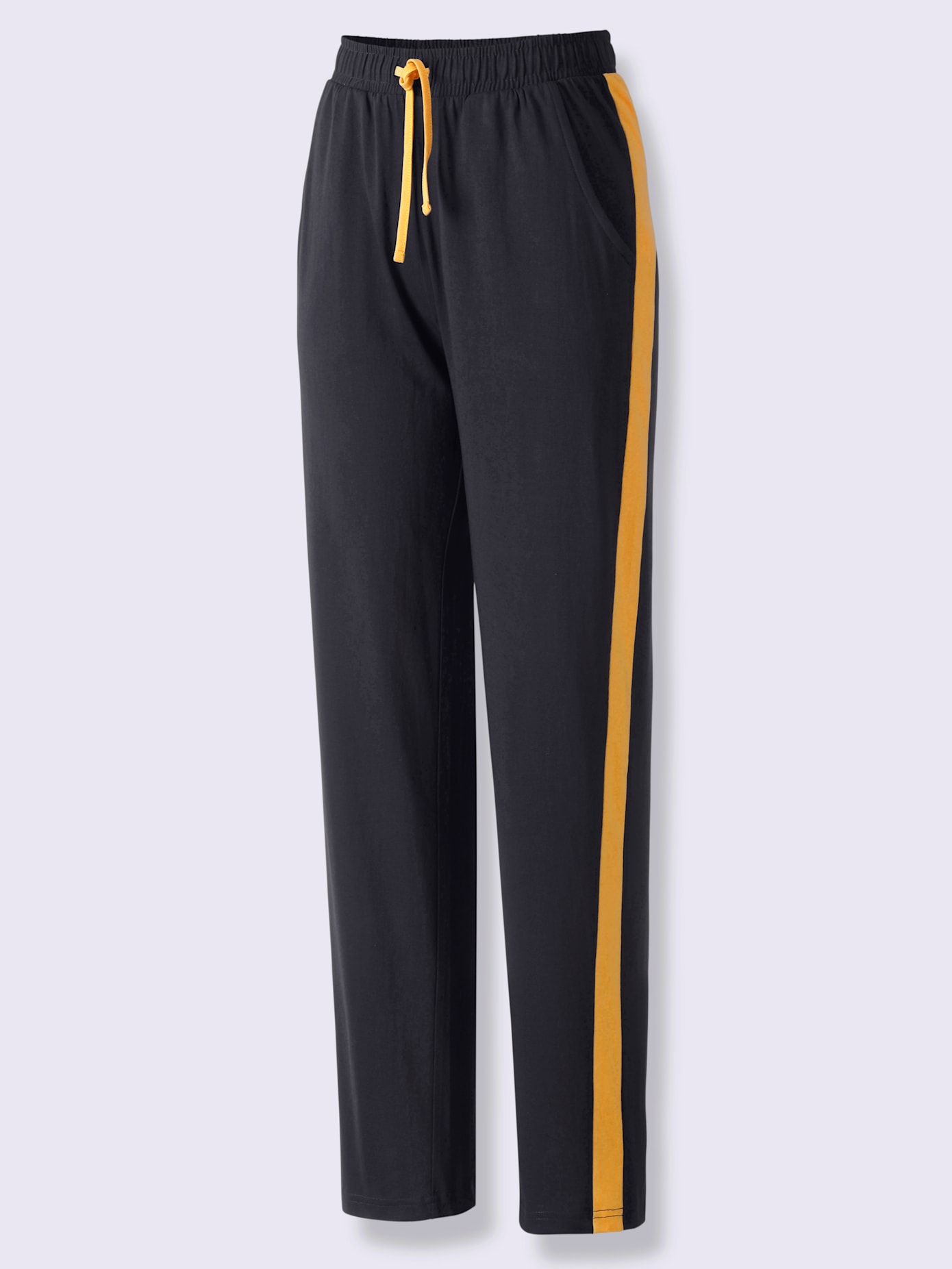 Pantalon de loisirs ceinture élastique confortable