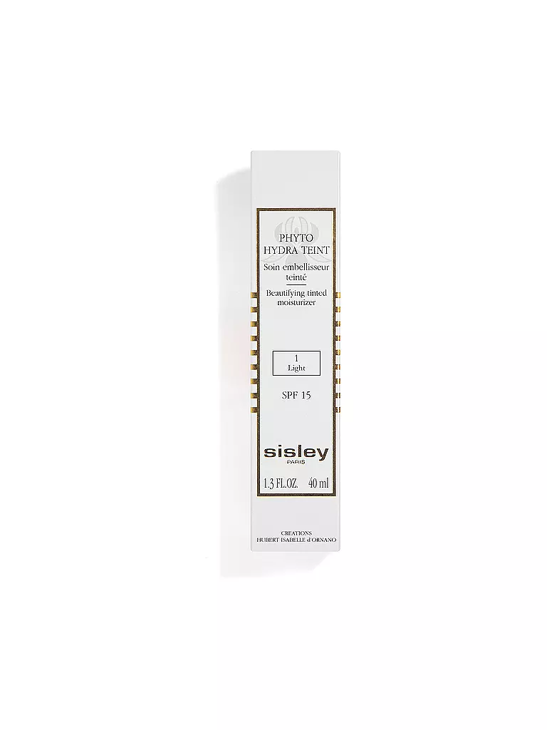 SISLEY Gesichtscreme - Phyto-Hydra Teint SPF15 40ml (1 Light) beige